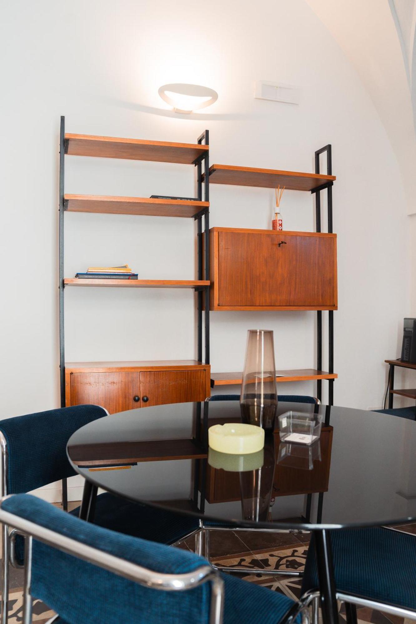 Donna Cristina Historic Apartment Лечче Экстерьер фото