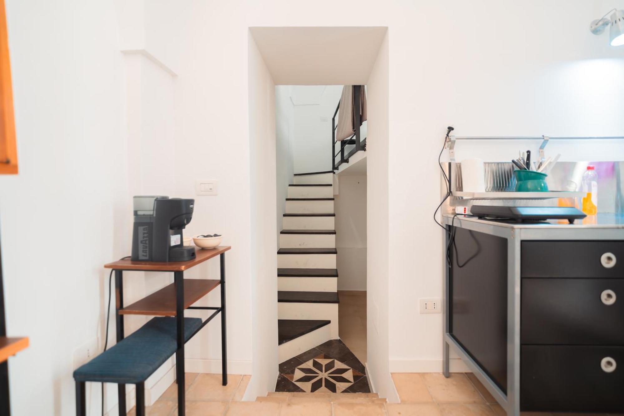 Donna Cristina Historic Apartment Лечче Экстерьер фото